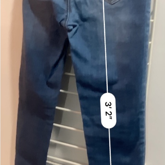 Girls design lab jeans size 16 - Picture 9 of 12